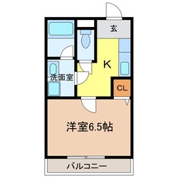 COZY HOUSE　GUMINOKIの物件間取画像